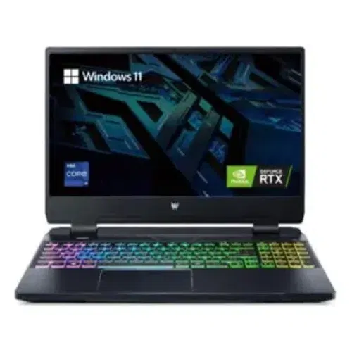 Acer Predator Helios 300 SpatialLabs Edition NH.QJ1SI.001 Core i9 12th Gen 32 GB 2 TB SSD Windows 11 8 GB Front