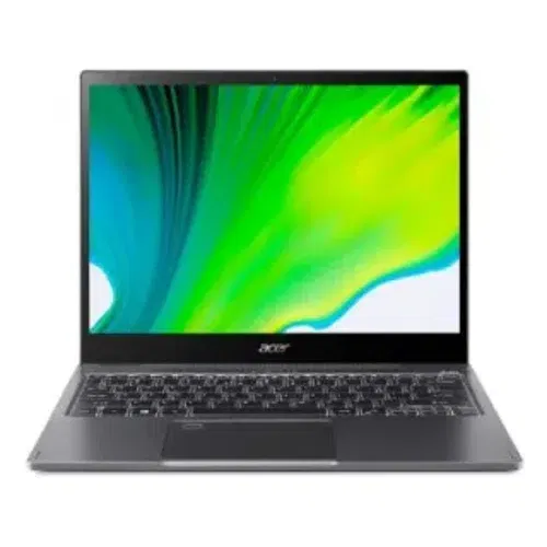 Acer Spin 5 SP513 55N NX.A5PSI.002 Core i7 11th Gen 16 GB 512 GB SSD Windows 11 Front