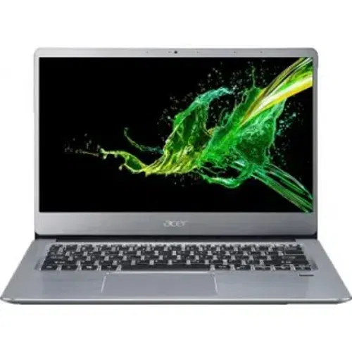 Acer Swift 3 SF314 41 UN.HEYSI.002 AMD Dual Core Athlon 4 GB 256 GB SSD Windows 10 Front