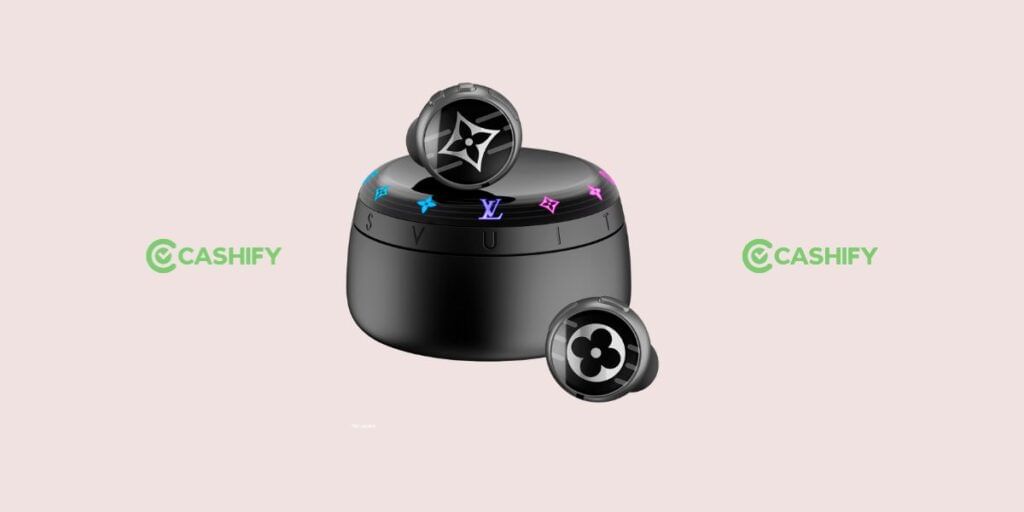 Louis Vuitton Wireless earphones
