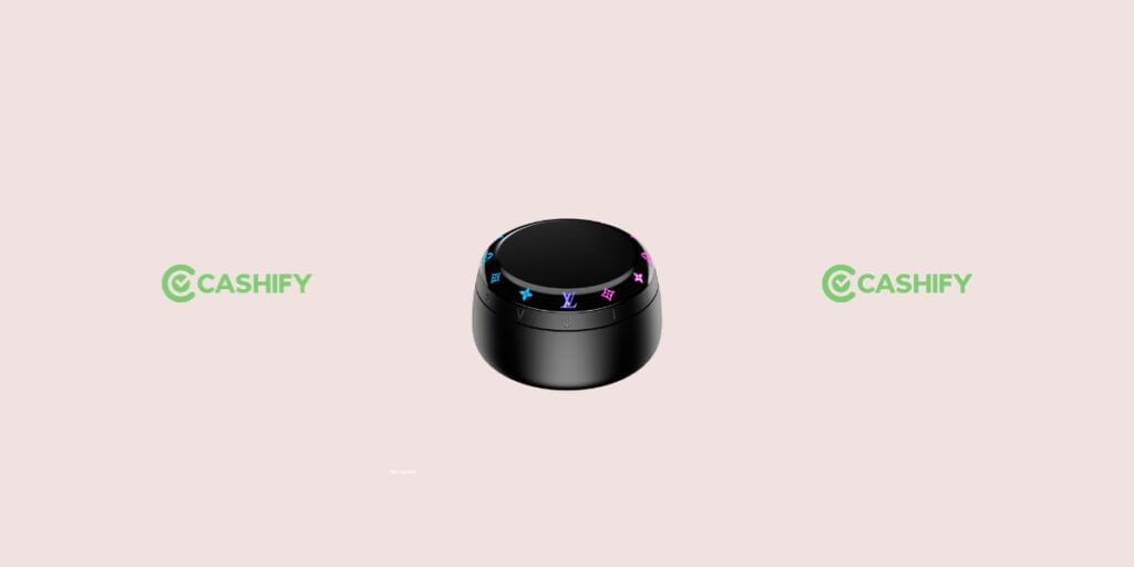 Louis Vuitton Wireless earphones
