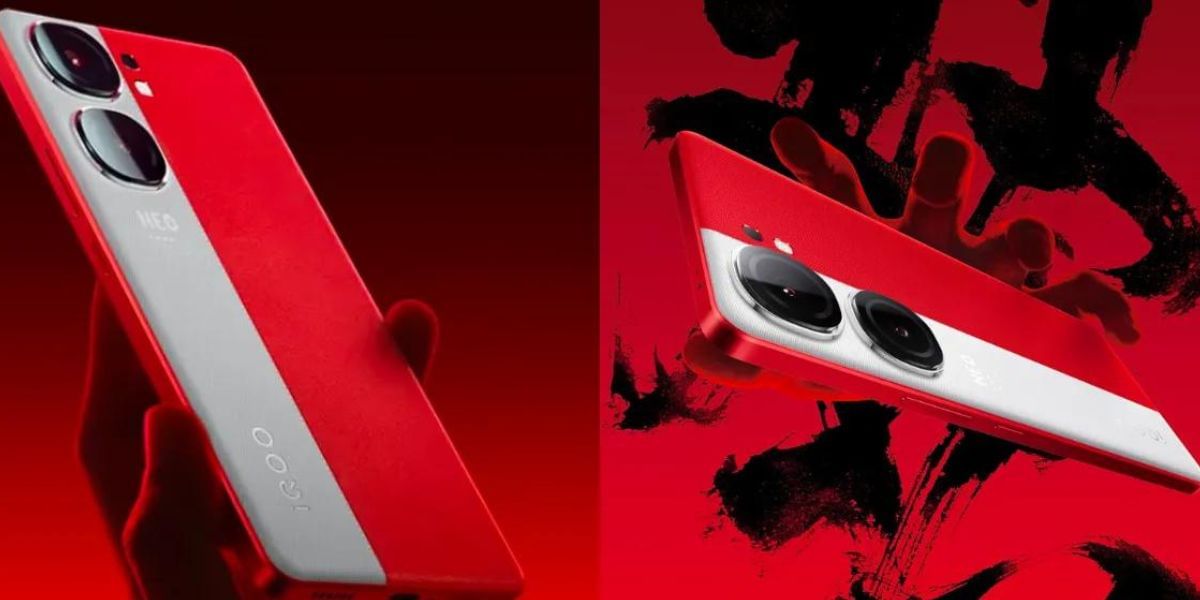 iQOO Neo 9 Series Will Launch On This Date With Snapdragon 8 Gen 2