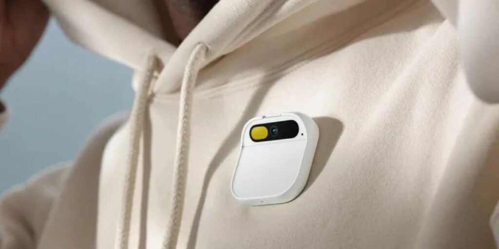 Humane’s AI Pin