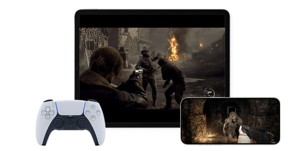 Resident Evil 4 Remake Arrives On iOS with 50 per cent discount