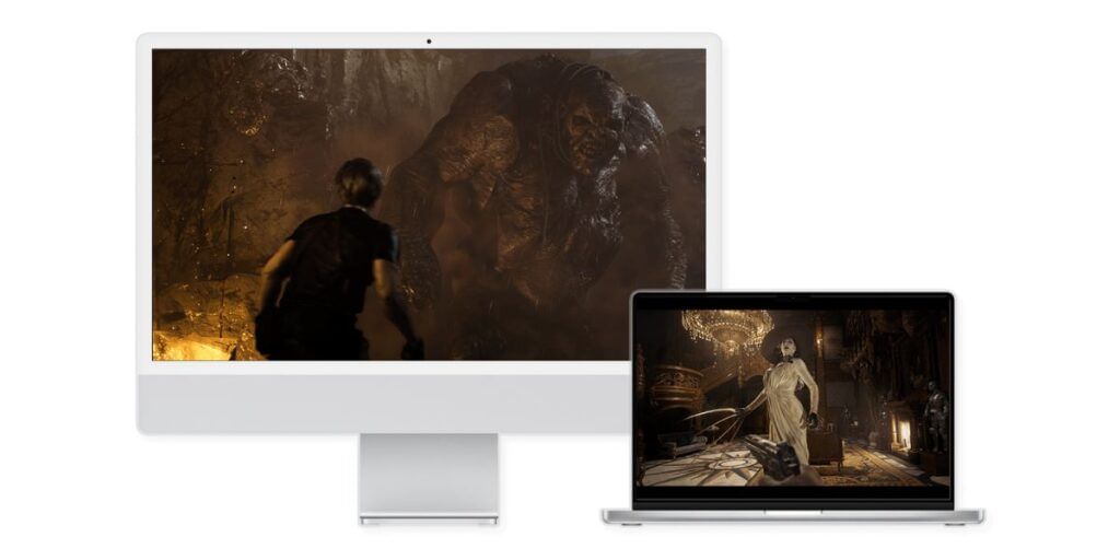 RE4 Remake Compatible Devices