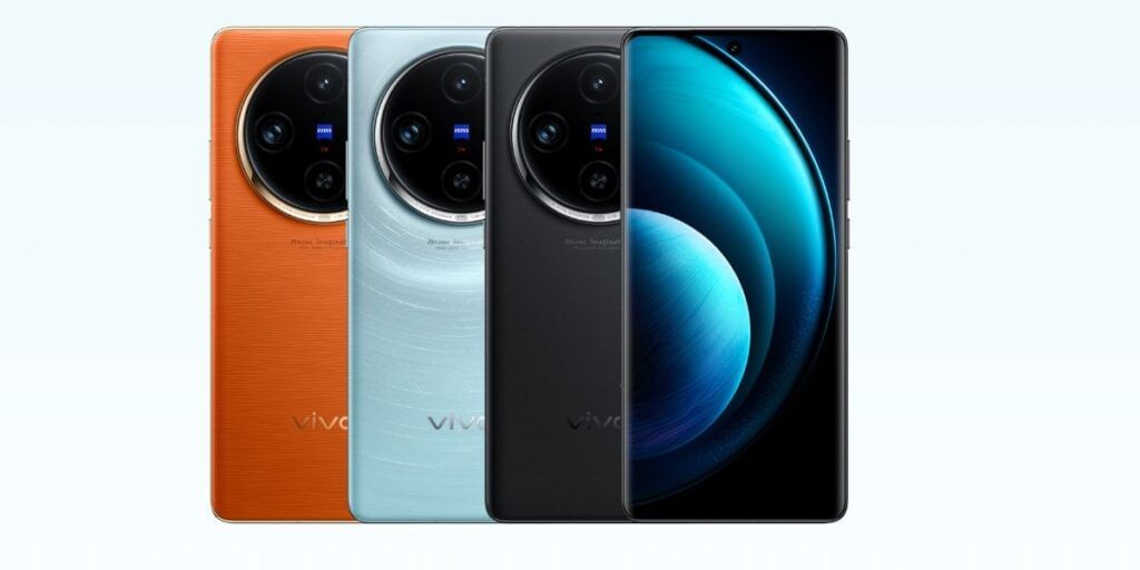 Vivo X100 Series Specifications