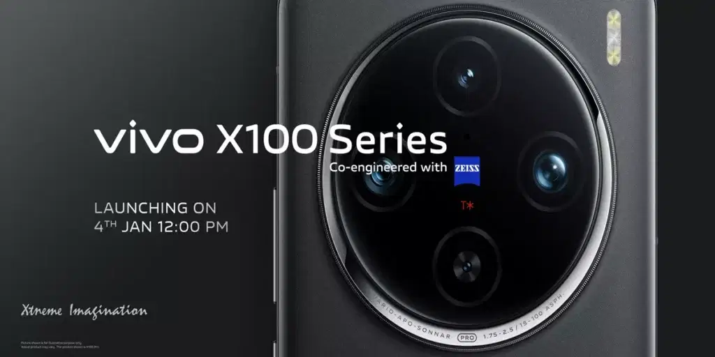 Vivo X100 Series Price In India Leaked