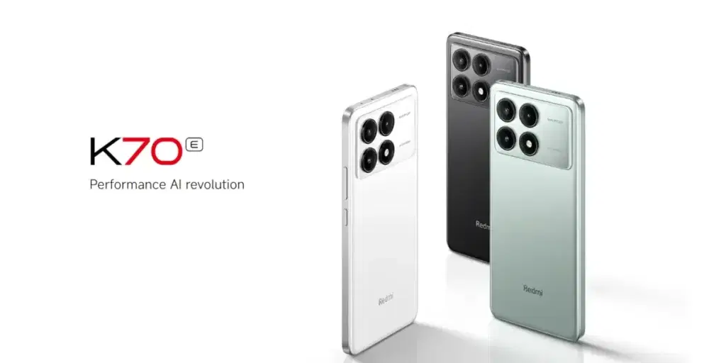 The Poco X6 Pro Is Likely To Be Rebrand Of The Redmi K70E
