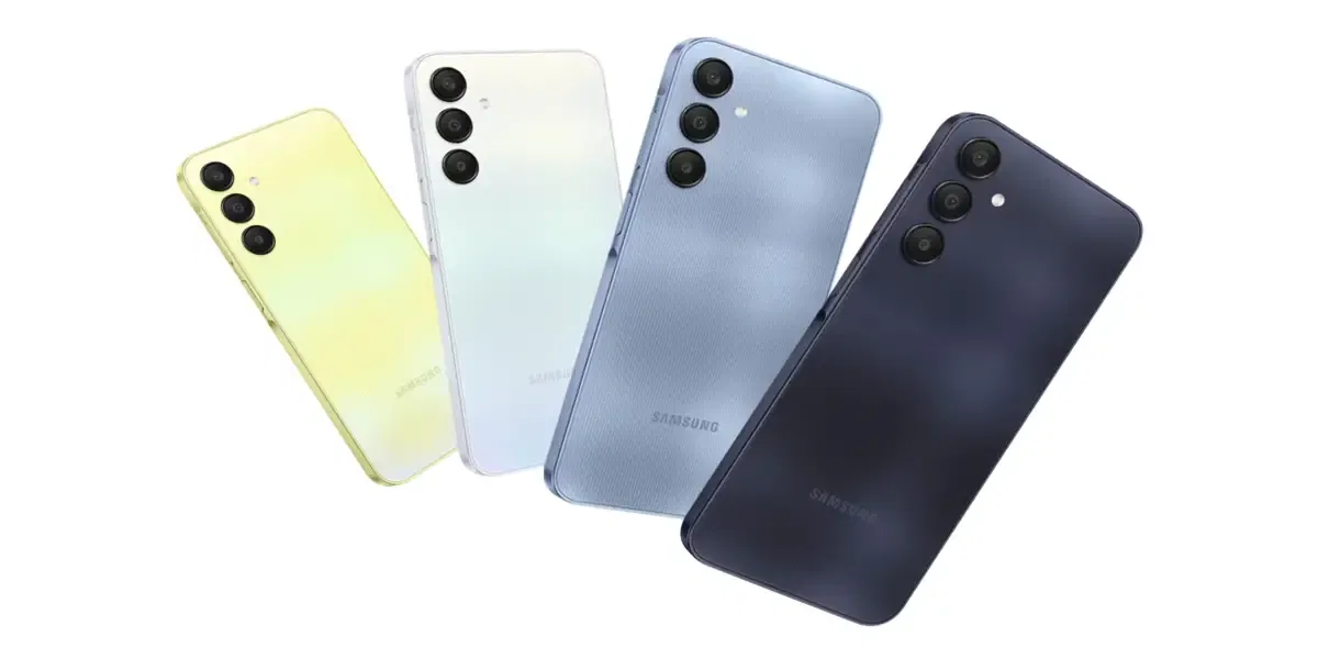 Samsung Galaxy A25 5G &#038; A15 5G Debut In India: Price, Specs