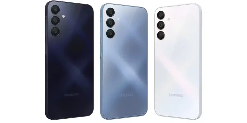 Samsung Galaxy A15 And A25 Price In India