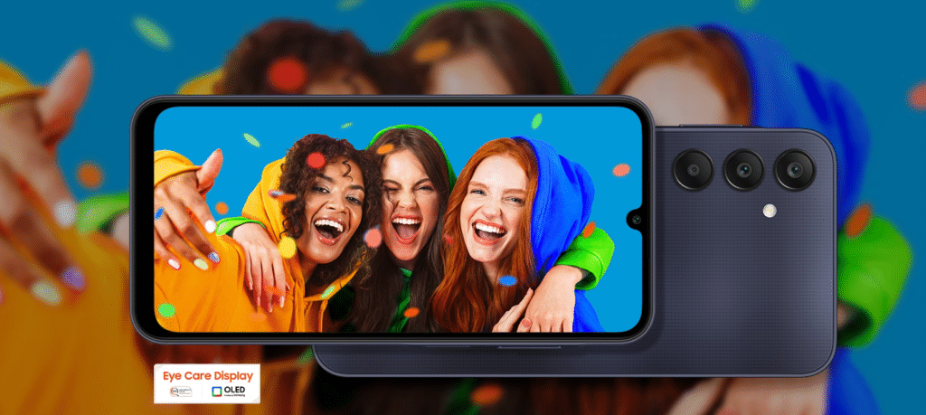 Samsung Galaxy A25, Samsung Phone under 20000