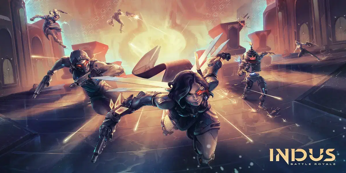 Indus Battle Royale