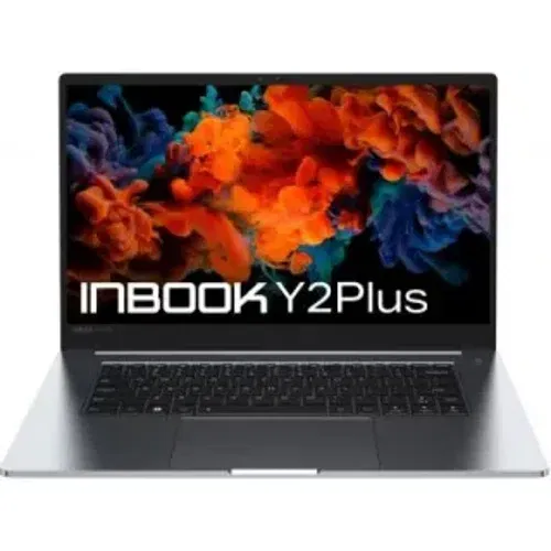 Infinix Inbook Y2 Plus XL29 Core i5 11th Gen 16 GB 512 GB SSD Windows 11 Front