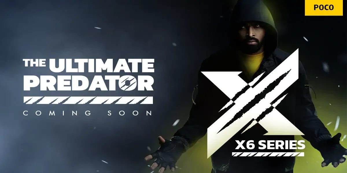 Poco X6 Series Launch In India Confirmed, Will Use This Chipset