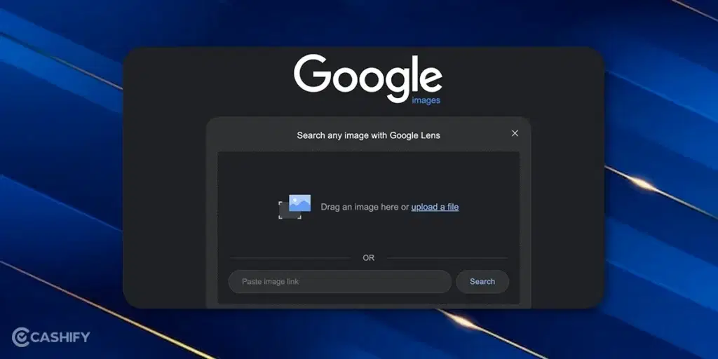 Reverse Image Search with Google
