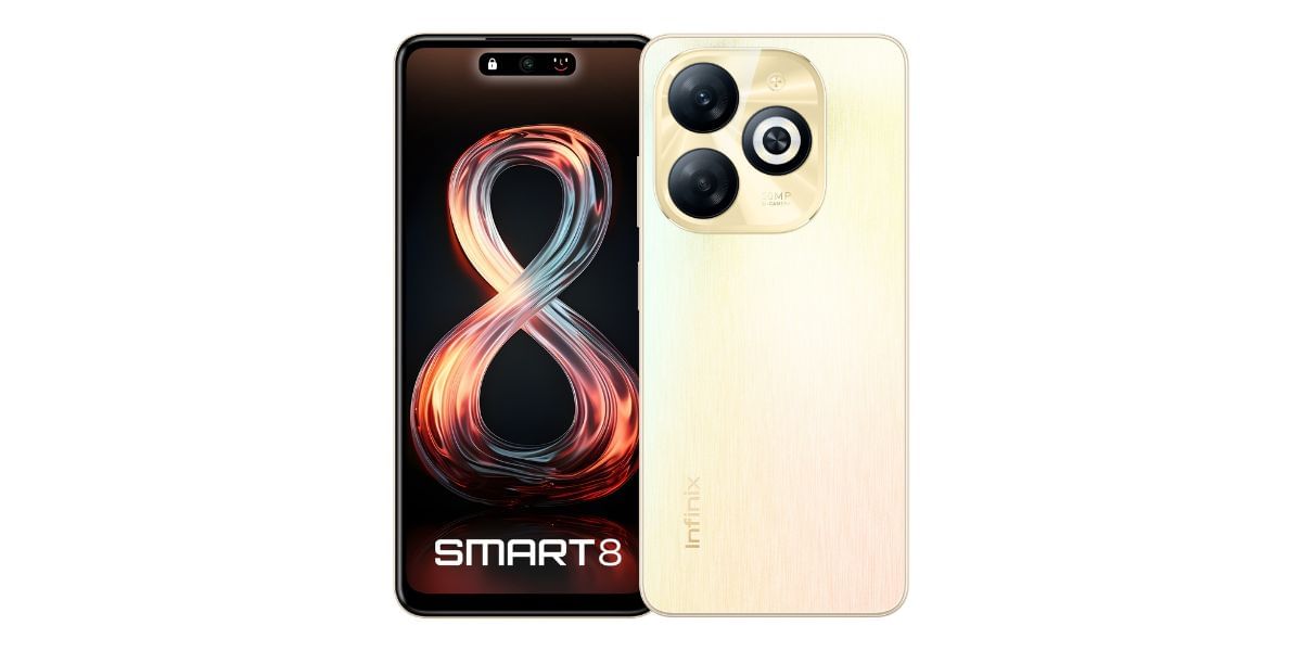 Infinix Smart 8 Teased To Launch In India On This Date