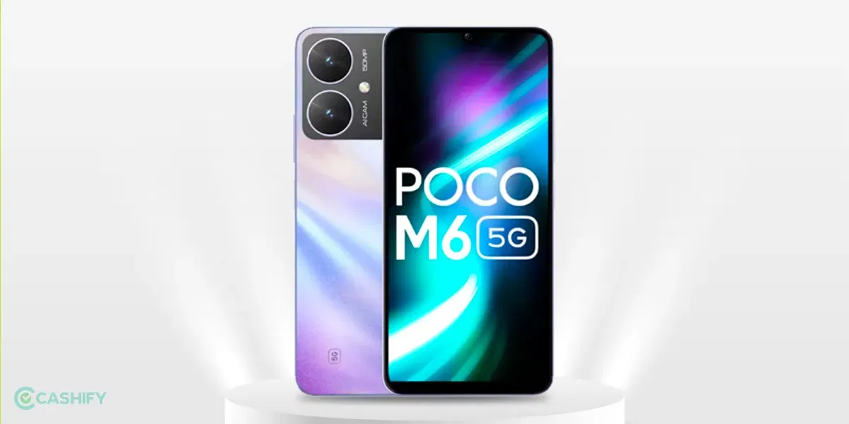 Poco M6 5G Review: Bringing 5G To The Masses