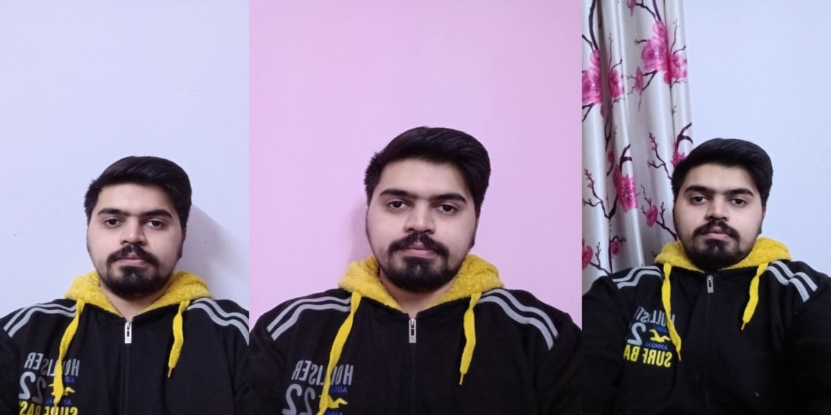 Poco M6 5G Selfie Sample 1