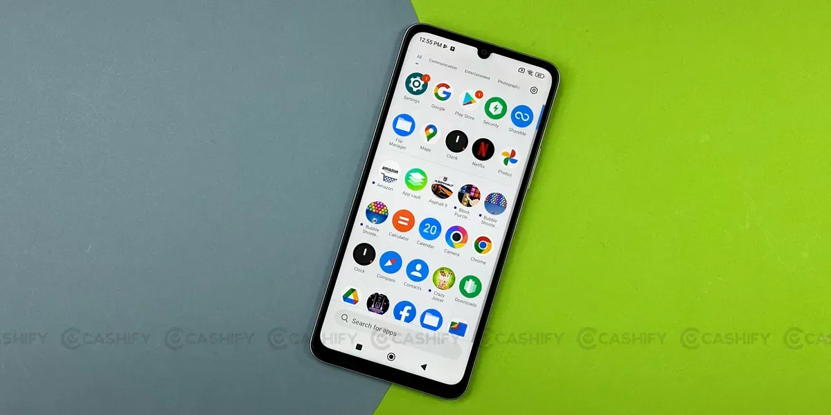 Poco M6 5G Bloatware