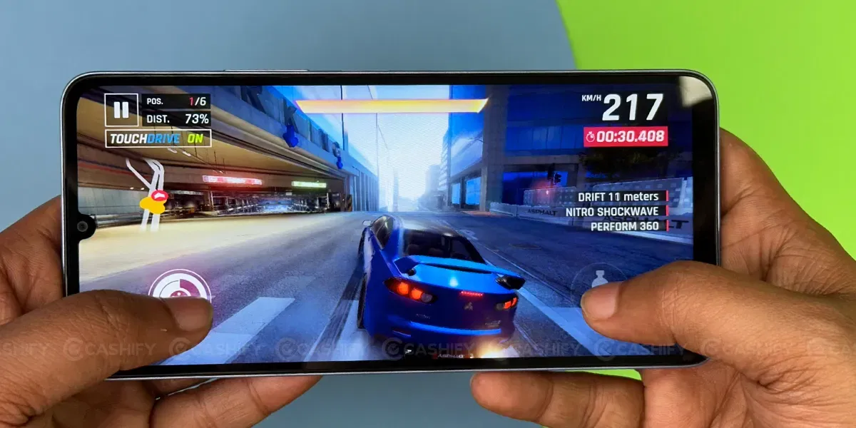 Poco M6 5G Gaming