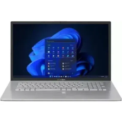 Asus Vivobook 17 X712EA AU521WS Core i5 11th Gen 16 GB 512 GB SSD Windows 11 Front