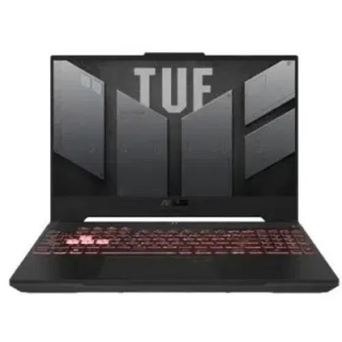 Asus TUF Gaming A15 FA577RM HN090WS AMD Octa Core Ryzen 7 16 GB 512 GB SSD Windows 11 6 GB Front