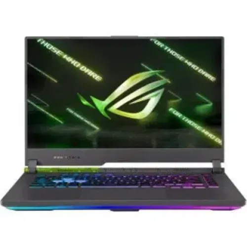 Asus ROG Strix G15 G513RC HN062W AMD Octa Core Ryzen 7 16 GB 512 GB SSD Windows 11 4 GB Front