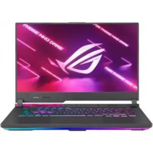 Asus ROG Strix G15 G513RC HN063W AMD Octa Core Ryzen 7 16 GB 512 GB SSD Windows 11 4 GB Front