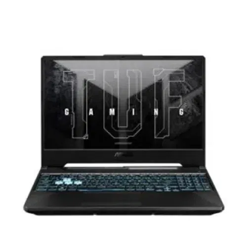 Asus TUF Gaming FX506HCB HN228T Core i5 11th Gen 8 GB 1 TB SSD Windows 10 4 GB Front