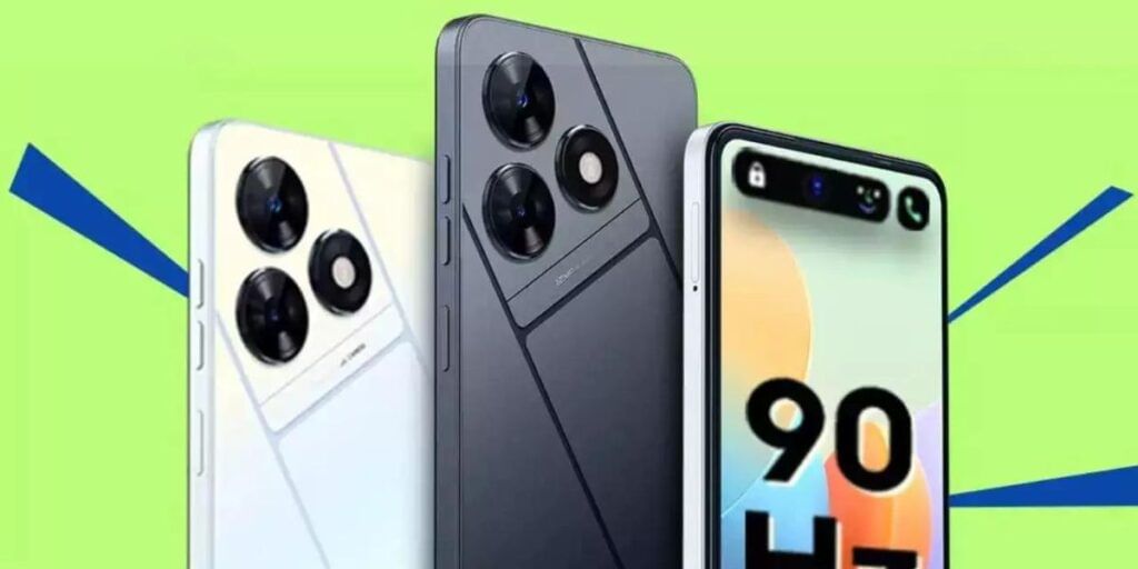 Tecno Pop 8