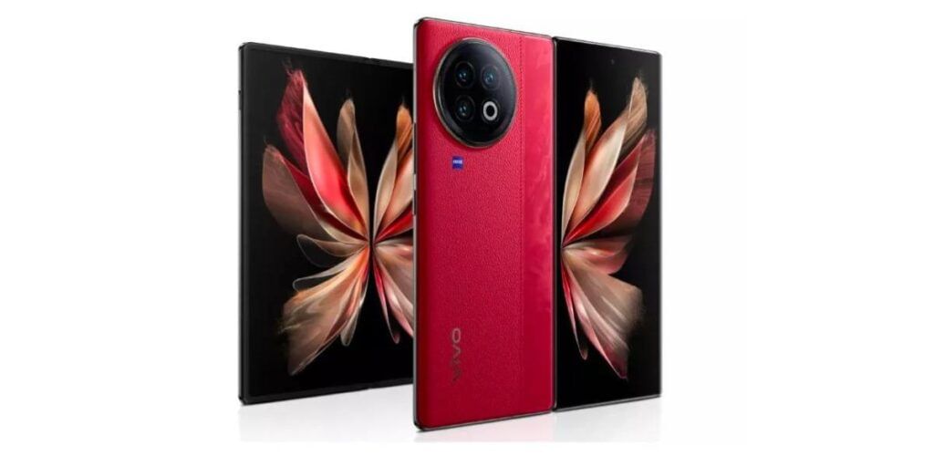 Vivo X Fold 2