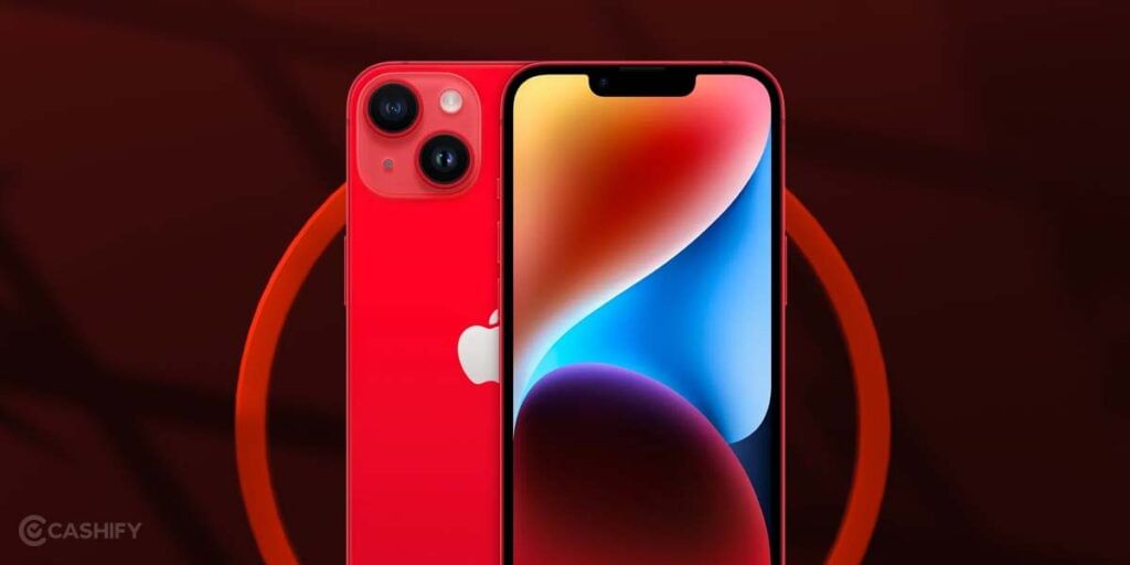 Refurbished iPhone 14
