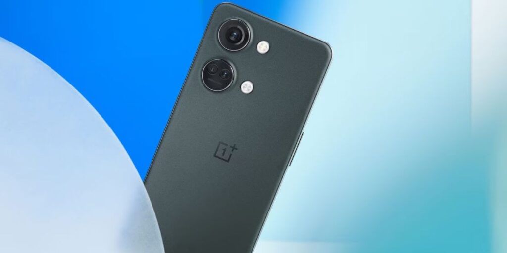OnePlus Nord 3