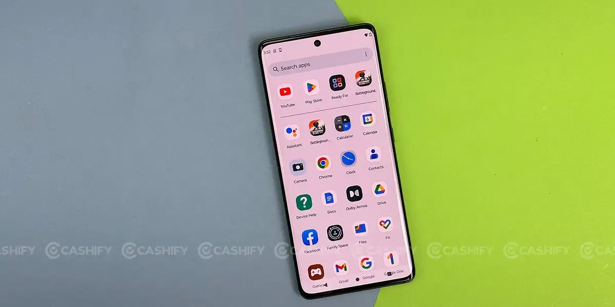 Motorola Edge 30 Fusion Software Experience