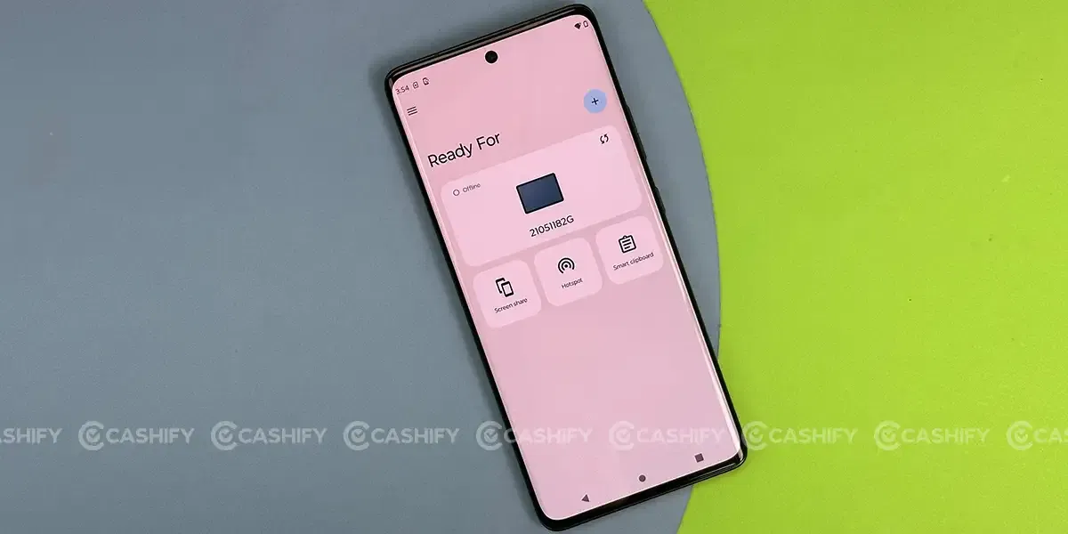 Motorola Edge 30 Fusion Ready For Feature
