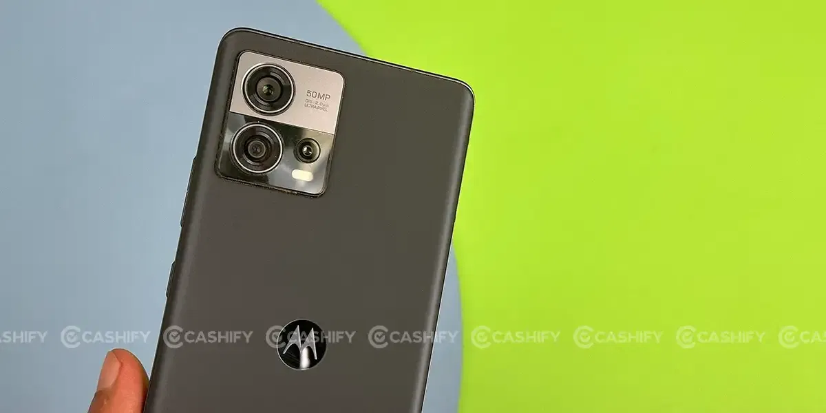 Motorola Edge 30 Fusion Price In India