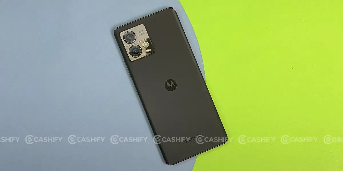 Motorola Edge 30 Fusion Design