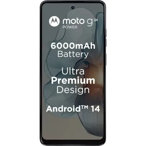 Motorola Moto G24 Power Front