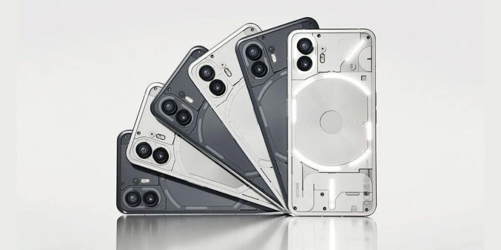 Nothing Phone 2a