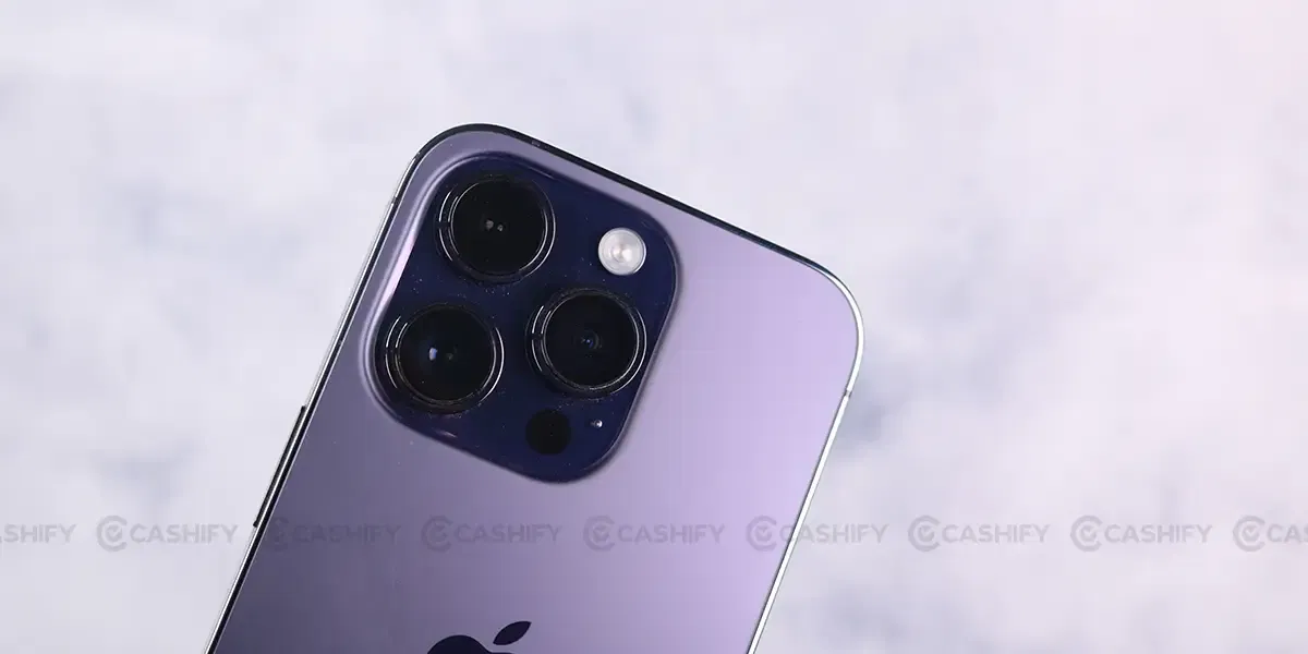 Apple iPhone 14 Pro Camera