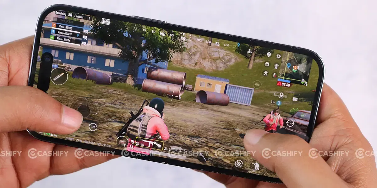 Apple iPhone 14 Pro Gaming Performance