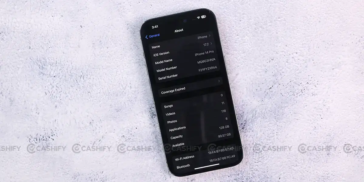 Apple iPhone 14 Pro