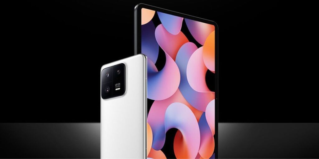 Xiaomi Pad 6, Xiaomi 13 Pro