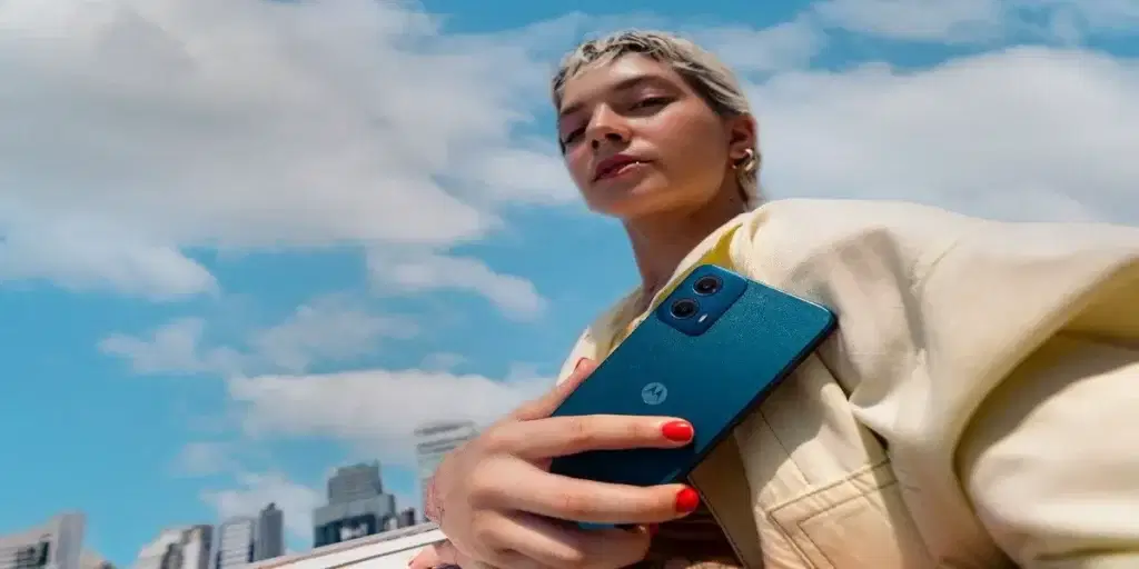 Motorola Moto G34 To Launch On January 9 in India