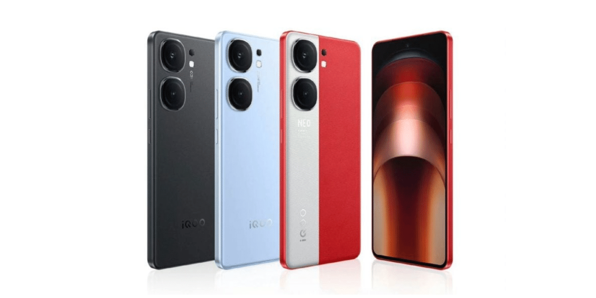 iQOO Neo 9 Pro Specifications