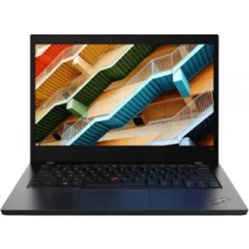 Lenovo Thinkpad L14 20U1A005IG Core i5 10th Gen 8 GB 500 GB DOS Front