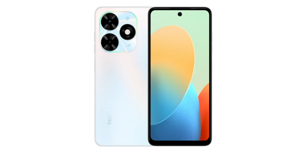 Tecno Pop 8 Specifications
