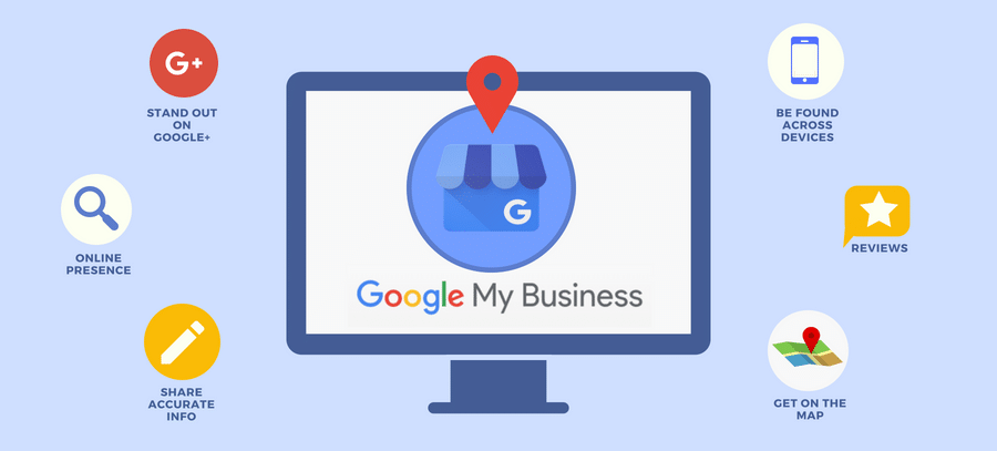 Google My Business- Benefits