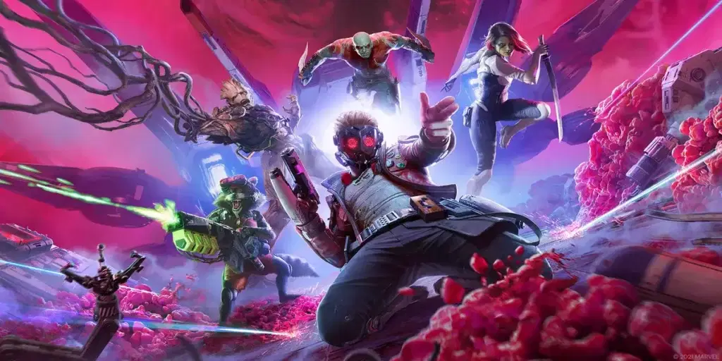 Marvel's Guardian Of The Galaxy Is The Last Mystery Game For 2023