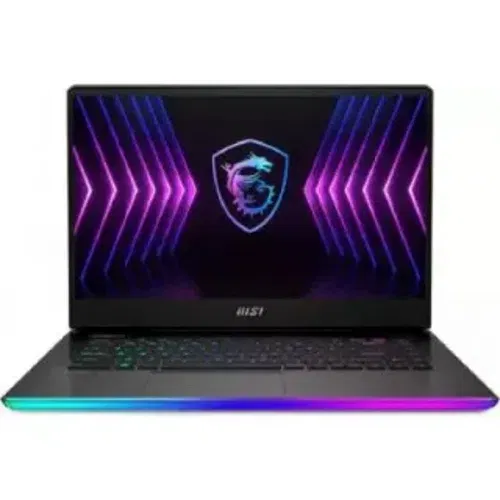 MSI Raider GE67 HX 12UGS 057IN Core i9 12th Gen 32 GB 2 TB SSD Windows 11 16 GB Front